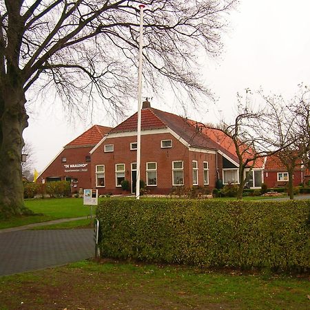 Hotel De Waalehof Jipsinghuizen Exterior foto