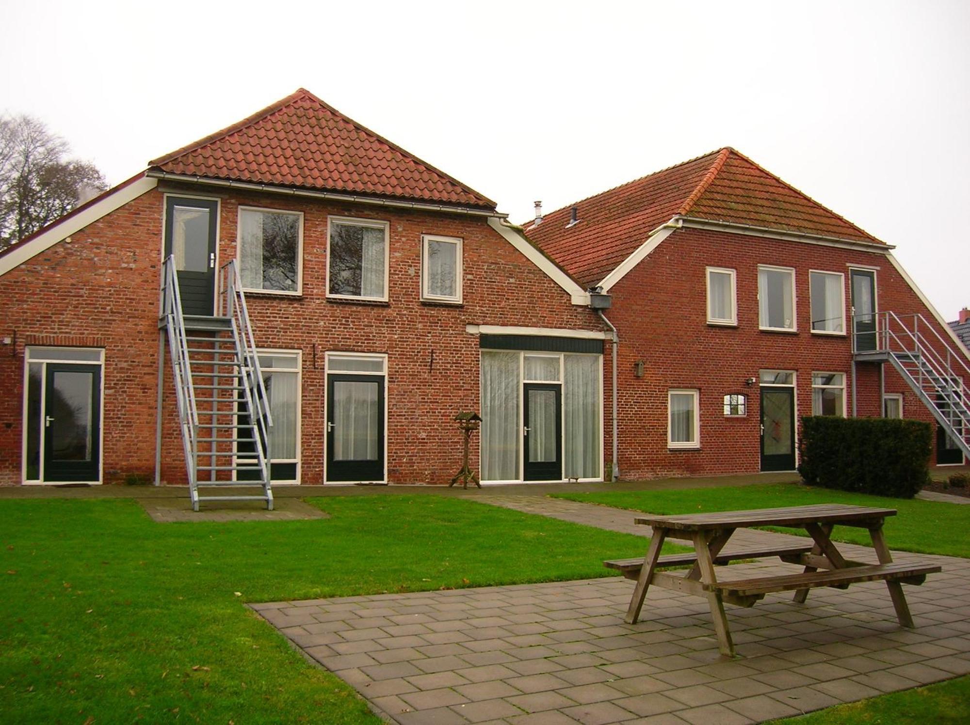 Hotel De Waalehof Jipsinghuizen Exterior foto